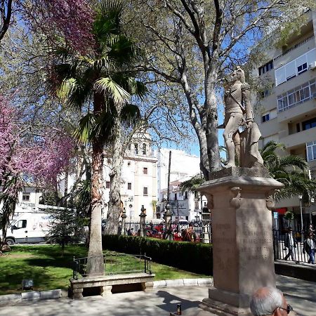 Puerta Alameda Suites Ronda Luaran gambar
