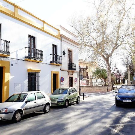 Puerta Alameda Suites Ronda Luaran gambar