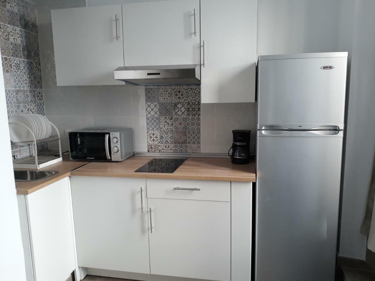 Puerta Alameda Suites Ronda Luaran gambar