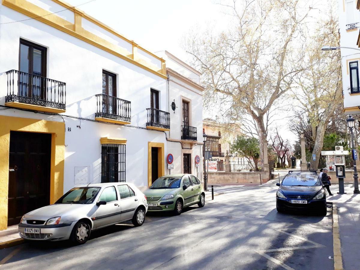 Puerta Alameda Suites Ronda Luaran gambar