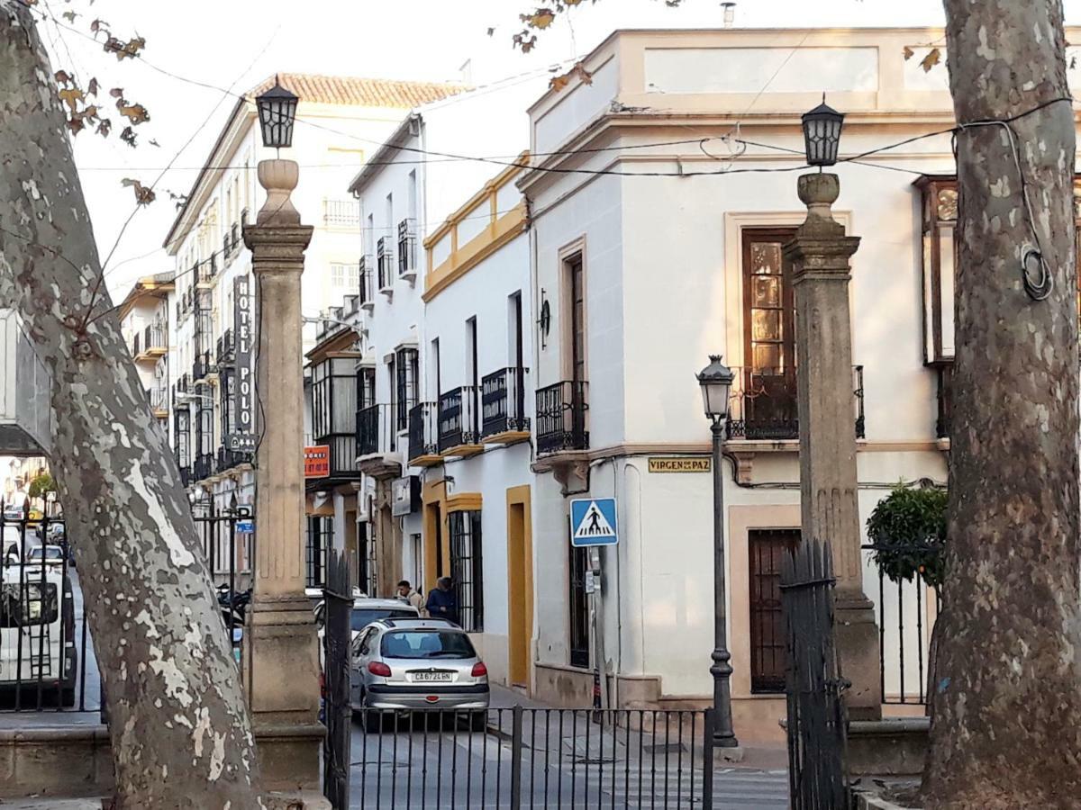 Puerta Alameda Suites Ronda Luaran gambar