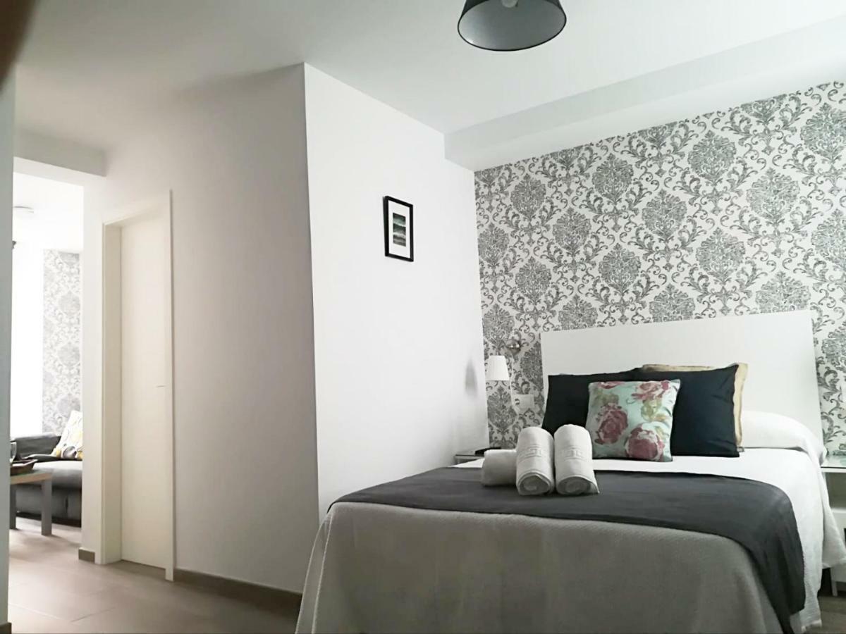 Puerta Alameda Suites Ronda Luaran gambar