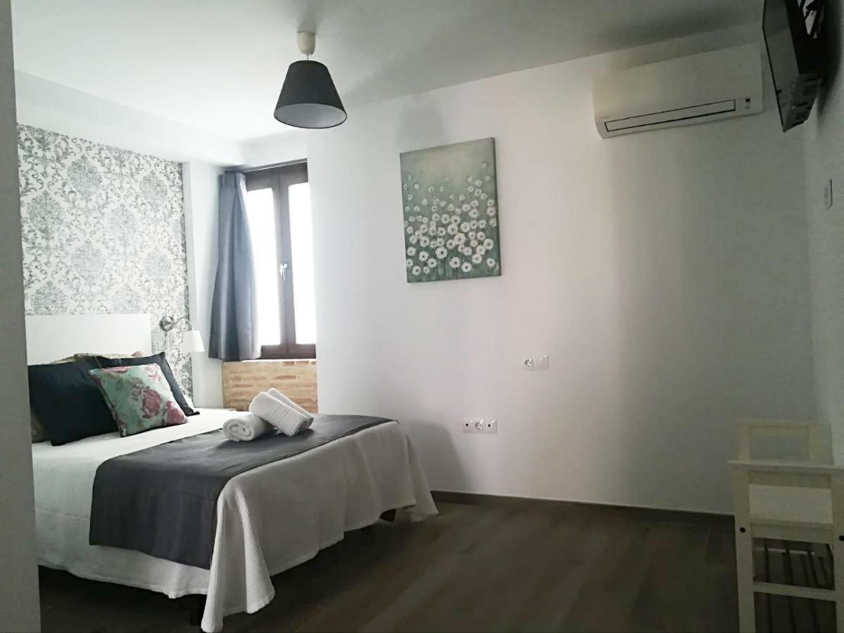 Puerta Alameda Suites Ronda Luaran gambar