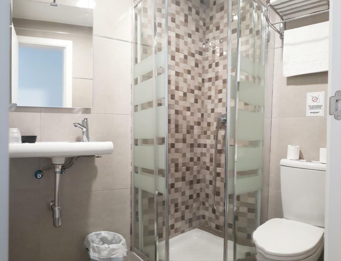 Puerta Alameda Suites Ronda Luaran gambar