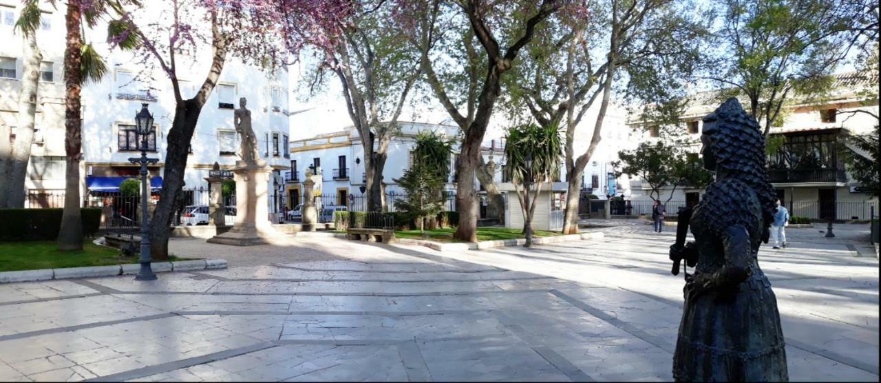 Puerta Alameda Suites Ronda Luaran gambar